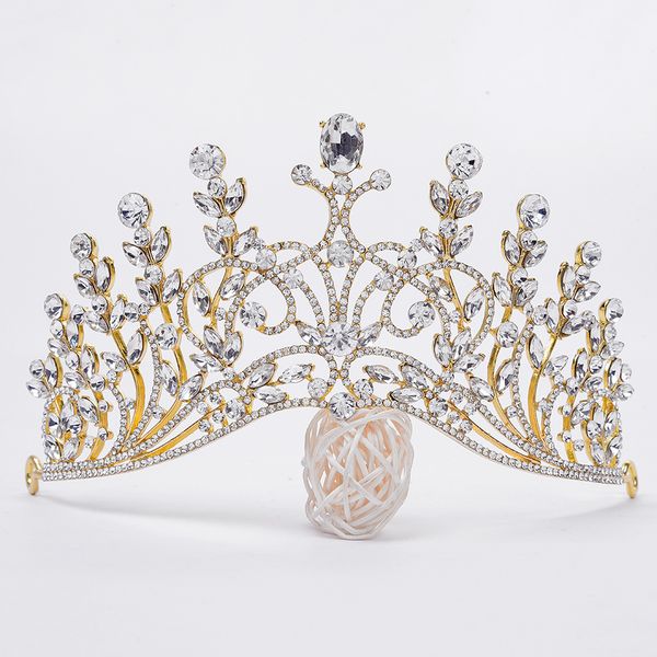 gold sliver bridal headpieces tiaras and crown bridal jewelry stunning beaded wedding hair accessories chapeau femme mariage, Silver
gold sliver bridal headpieces tiaras and crown bridal jewelry stunning beaded wedding hair accessories chapeau femme mariage, Silver