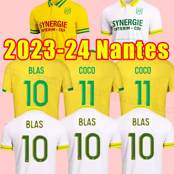 2023 2024 maillots fc nantes etoile soccer jerseys 23 24 girotto m.mohamed blas kolo muani simon football shirt maillot de foot, Black;yellow
2023 2024 maillots fc nantes etoile soccer jerseys 23 24 girotto m.mohamed blas kolo muani simon football shirt maillot de foot, Black;yellow