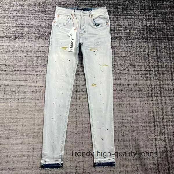 2023 purple-bran* men designer antiaging slim fit casual jeans pu2023900 size 30-32-34-36 13, Blue
2023 purple-bran* men designer antiaging slim fit casual jeans pu2023900 size 30-32-34-36 13, Blue