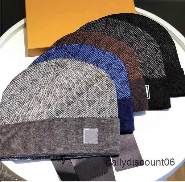 skull caps classic designer winter style beanie hats men and women fashion universal knitted cap wool outdoor warm 22sss, Blue;gray
skull caps classic designer winter style beanie hats men and women fashion universal knitted cap wool outdoor warm 22sss, Blue;gray