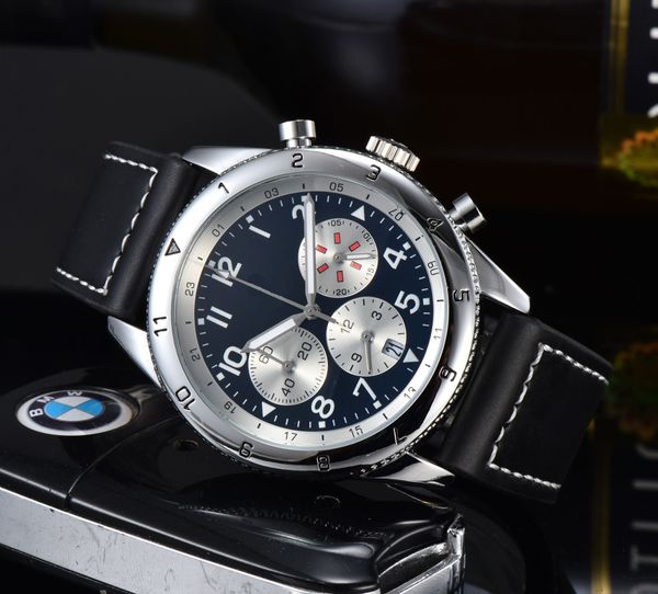 2023 new mens watch quartz luxury navitimer b01 dial brand chronograph belt steel strap wristwatch, Slivery;golden
2023 new mens watch quartz luxury navitimer b01 dial brand chronograph belt steel strap wristwatch, Slivery;golden