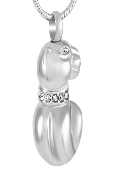 pendant necklaces ijd9252 animal shaped pet cremation memorial urn necklace stainless steel jewelry ashes container keepsake9964623, Silver
pendant necklaces ijd9252 animal shaped pet cremation memorial urn necklace stainless steel jewelry ashes container keepsake9964623, Silver