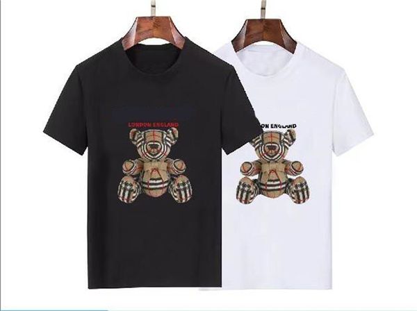 2023 luxury men's fashion designer t-shirt printed short sleeve hip hop clothing asian size m-3xl##006, White;black
2023 luxury men's fashion designer t-shirt printed short sleeve hip hop clothing asian size m-3xl##006, White;black