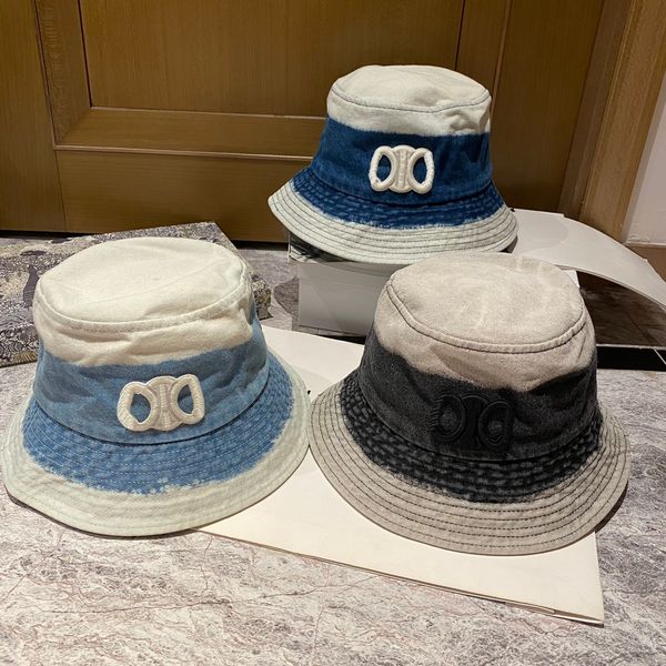 fashion fisherman hat summer wide brim hats designer bucket hat for women frayed cap blending caps designer fashionable fisherman's hat, Blue;gray
fashion fisherman hat summer wide brim hats designer bucket hat for women frayed cap blending caps designer fashionable fisherman's hat, Blue;gray