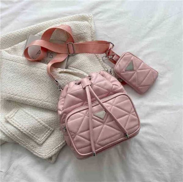 2023 new luxury bags casual shoulder lingge