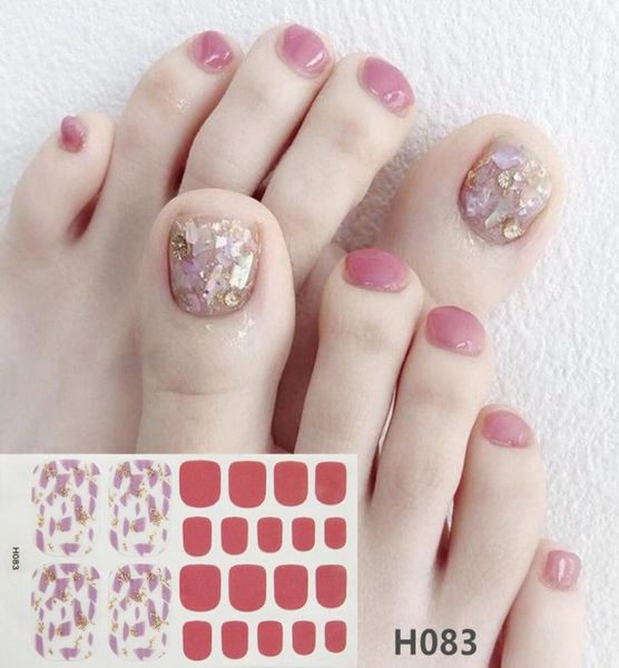 22 tipssheet toe nail art stickers smudged nail polish designs diy 3d sticker waterproof manicure 2020 new toenail tips se2886426, Black
22 tipssheet toe nail art stickers smudged nail polish designs diy 3d sticker waterproof manicure 2020 new toenail tips se2886426, Black