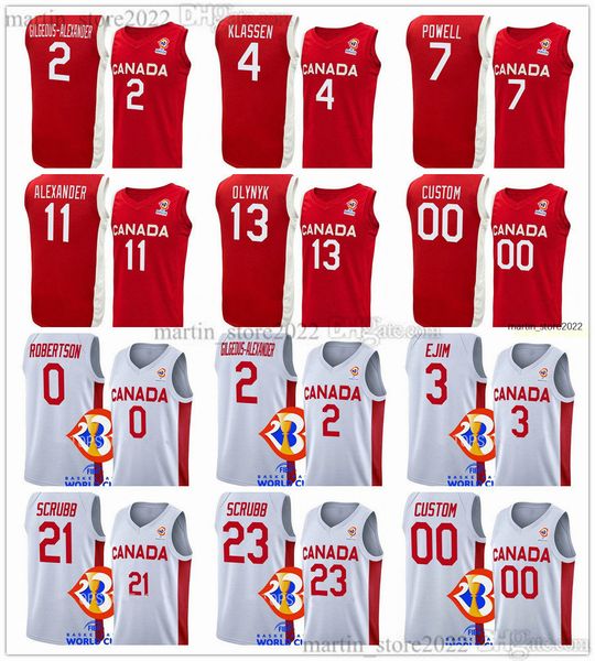 2023 canada basketball jerseys shai 2 gilgeous-alexander jamal 27 murray rj 9 barrett alexander-walker olynyk powell robertson scrubb bell-h, Black;red
2023 canada basketball jerseys shai 2 gilgeous-alexander jamal 27 murray rj 9 barrett alexander-walker olynyk powell robertson scrubb bell-h, Black;red