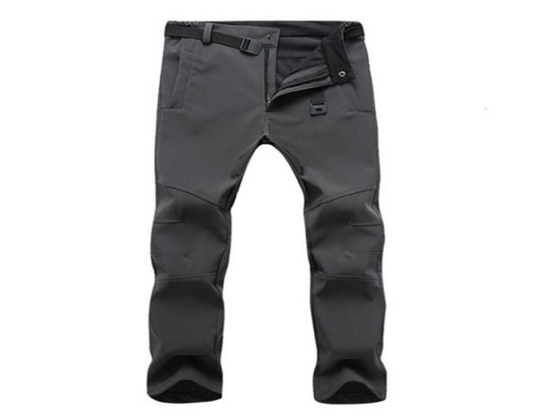 autumn winter hiking mens pants softshell fleece outdoor trousers waterproof snow gym pants trousers male plus size s3615696, Black
autumn winter hiking mens pants softshell fleece outdoor trousers waterproof snow gym pants trousers male plus size s3615696, Black