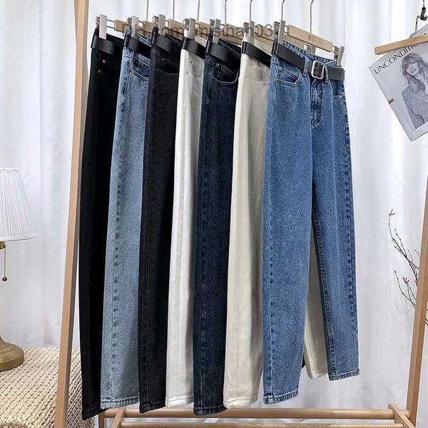 women's jeans korean fashion high waist straight pocket jeans boyfriend jeans women's ultra-thin loose denim trousers casual six c, Blue
women's jeans korean fashion high waist straight pocket jeans boyfriend jeans women's ultra-thin loose denim trousers casual six c, Blue