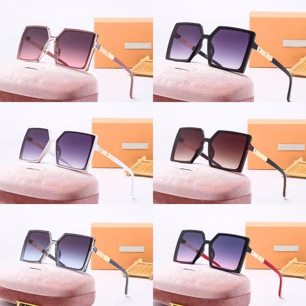sunglasses luxury men designer goggles high-end eyeglasses square-framed colorful sunglasses for women irregular with box, White;black
sunglasses luxury men designer goggles high-end eyeglasses square-framed colorful sunglasses for women irregular with box, White;black