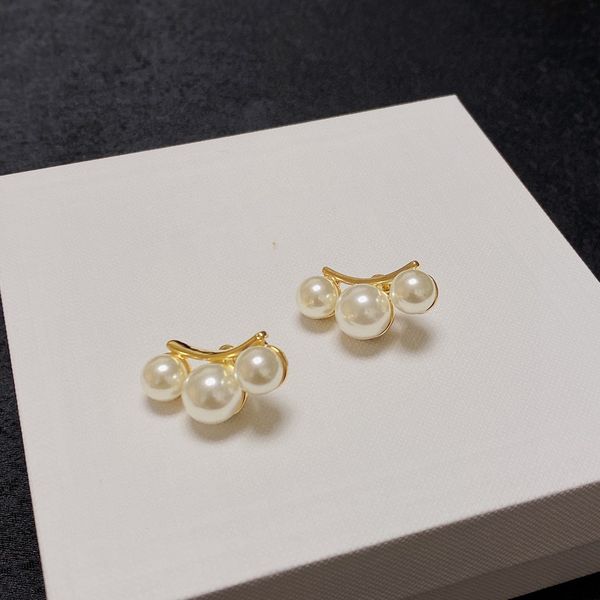 designer triomphe stud luxury earring jewelry women retro earring fashion accessories gifts sde4, Golden;silver
designer triomphe stud luxury earring jewelry women retro earring fashion accessories gifts sde4, Golden;silver