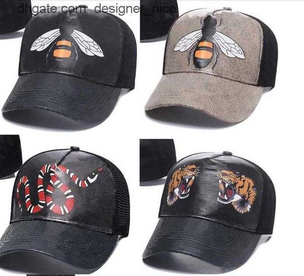 2023 designer mens baseball caps woman brand tiger head hats bee snake embroidered bone men women casquette sun hat gorras sports mesh', Blue;gray
2023 designer mens baseball caps woman brand tiger head hats bee snake embroidered bone men women casquette sun hat gorras sports mesh', Blue;gray