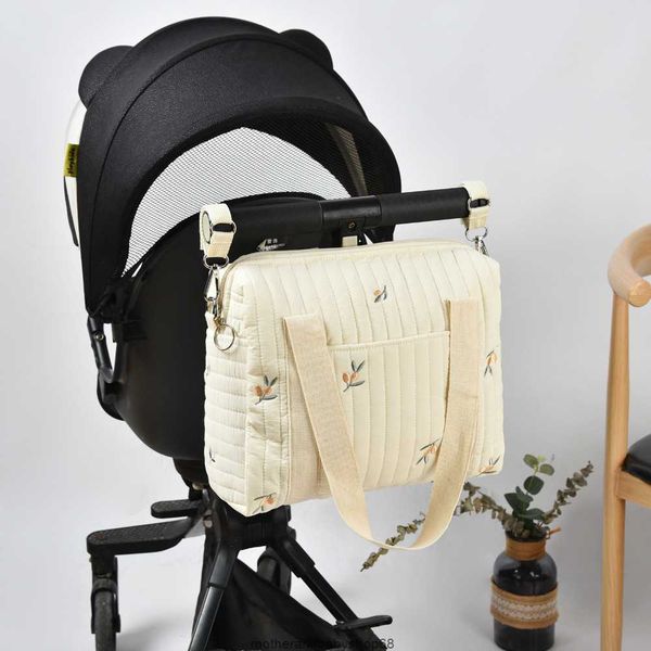 ins new zipper embroidery yan cotton mommy handbag baby cart hanging diaper mother and child sorting bag
ins new zipper embroidery yan cotton mommy handbag baby cart hanging diaper mother and child sorting bag