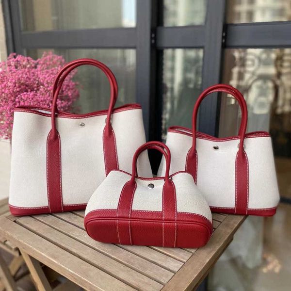 classic garden party tote bag fashion color new contrast commuter simple large capacity wide shoulder belt one handbag4uca
classic garden party tote bag fashion color new contrast commuter simple large capacity wide shoulder belt one handbag4uca