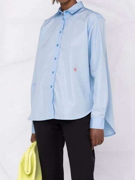women's blouses shirts spring embroidery silhouette shirt women turn-down collar loose long sleeve simple office lady blouse 230728, White
women's blouses shirts spring embroidery silhouette shirt women turn-down collar loose long sleeve simple office lady blouse 230728, White