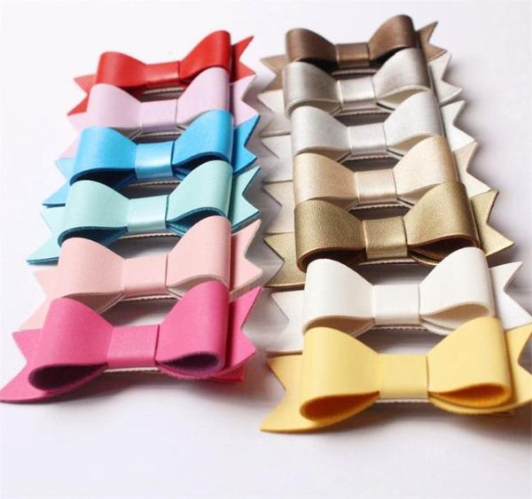 without clips new 13 colors pu leather barrettes syntheticleather bowknots baby girls felt bowknot baby hairpins 50pcslo7938064, Slivery;white
without clips new 13 colors pu leather barrettes syntheticleather bowknots baby girls felt bowknot baby hairpins 50pcslo7938064, Slivery;white
