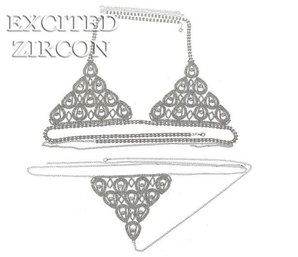 other fashion trend style body chain bra panties woman bling rhinestone bikini jewelry suit chest thong5539161, Slivery;golden
other fashion trend style body chain bra panties woman bling rhinestone bikini jewelry suit chest thong5539161, Slivery;golden
