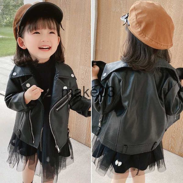 jackets 2023 baby girls faux leather jacket zipper fly coat for girls solid color childrens' jacket spring autumn kids clothes girl j23, Blue;gray
jackets 2023 baby girls faux leather jacket zipper fly coat for girls solid color childrens' jacket spring autumn kids clothes girl j23, Blue;gray