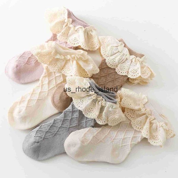 kids -01-03 lioraitiin girls ruffled frilly cotton ankle with lacework decoration for toddlers x0727, Pink;yellow
kids -01-03 lioraitiin girls ruffled frilly cotton ankle with lacework decoration for toddlers x0727, Pink;yellow