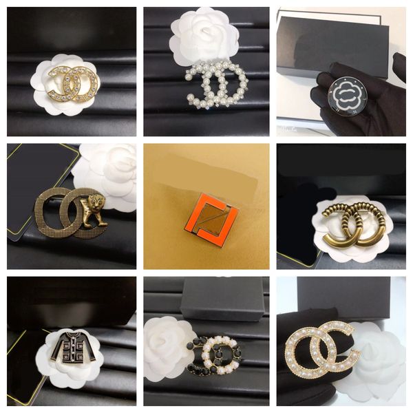 fashion designer brooch classic pins letter brooches gold plated inlay crystal rhinestone brooch wedding christm jewerlry accessories, Gray
fashion designer brooch classic pins letter brooches gold plated inlay crystal rhinestone brooch wedding christm jewerlry accessories, Gray