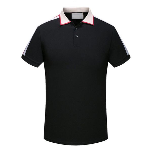 designer polo shirts men luxury polos casual mens t shirt letter print embroidery fashion high street man new tee, White;black
designer polo shirts men luxury polos casual mens t shirt letter print embroidery fashion high street man new tee, White;black