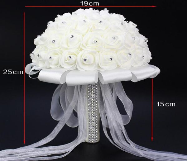 luxury crystal white wedding bouquets 2016 new arrivals ivory rose bow buque de noiva de perola wedding flowers bridal bouquets3326879
luxury crystal white wedding bouquets 2016 new arrivals ivory rose bow buque de noiva de perola wedding flowers bridal bouquets3326879
