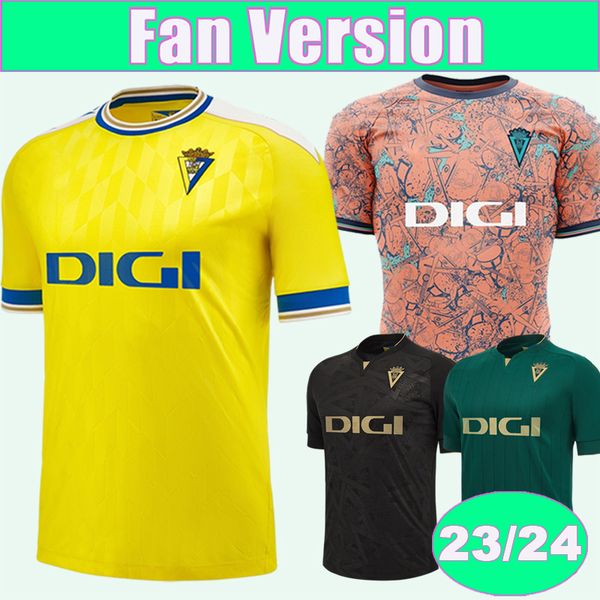 2023 24 cadiz mens soccer jerseys lozano lucas mabil fali r. alcaraz alarcon a. negredo blanco home away 3rd carnival football shirt short s, Black;yellow
2023 24 cadiz mens soccer jerseys lozano lucas mabil fali r. alcaraz alarcon a. negredo blanco home away 3rd carnival football shirt short s, Black;yellow