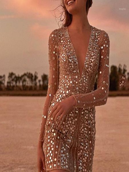 sequins dress evening wedding party dresses deep vneck women mini bodycon dress elegant luxury night club dresses 2020 new13976656, Black;gray
sequins dress evening wedding party dresses deep vneck women mini bodycon dress elegant luxury night club dresses 2020 new13976656, Black;gray