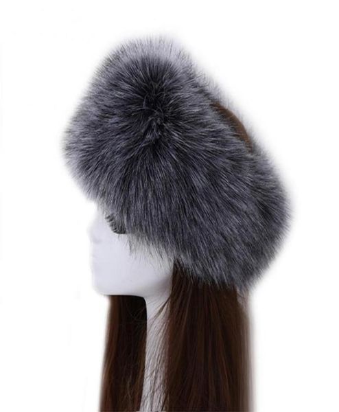 winter thick fox hair circle russian hat fluffy headband female fur headband furry headband wide headdress ski hat accessories 2109232628, Silver
winter thick fox hair circle russian hat fluffy headband female fur headband furry headband wide headdress ski hat accessories 2109232628, Silver