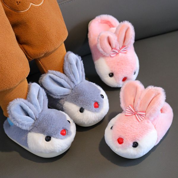 sandals children winter thick slippers kids cottonpadded shoes baby indoor warm girls cute cartoon rabbit animal slides 230728, Black;red
sandals children winter thick slippers kids cottonpadded shoes baby indoor warm girls cute cartoon rabbit animal slides 230728, Black;red