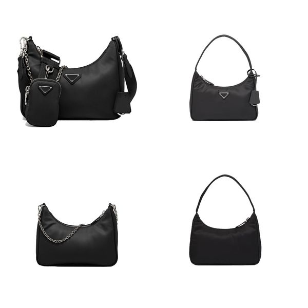 nylon 2005 three piece sets women shoulder bags fashion messenger bags luxury designer hobo bags women's messenger bags tote bags clutc
nylon 2005 three piece sets women shoulder bags fashion messenger bags luxury designer hobo bags women's messenger bags tote bags clutc