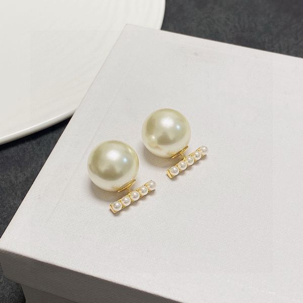 designer stud triomphe retro earring women luxury earring pearl jewelry fashion accessories gifts hga1, Golden;silver
designer stud triomphe retro earring women luxury earring pearl jewelry fashion accessories gifts hga1, Golden;silver