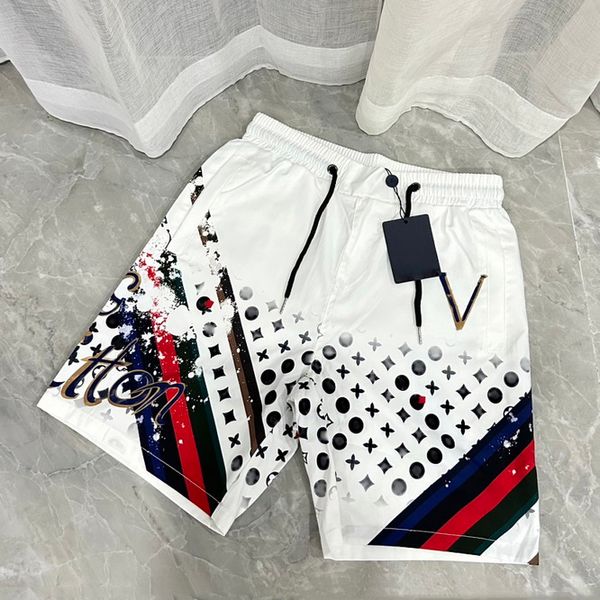 fashion summer shorts swimwear mens board shorts designer printing casual sports surf quick drying beach pants men, White;black
fashion summer shorts swimwear mens board shorts designer printing casual sports surf quick drying beach pants men, White;black