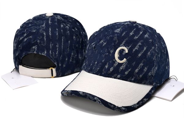 fashion c logo luxury baseball cap for casual sports letter designer caps new products sunshade hat personality simple hats casquette bone, Blue;gray
fashion c logo luxury baseball cap for casual sports letter designer caps new products sunshade hat personality simple hats casquette bone, Blue;gray
