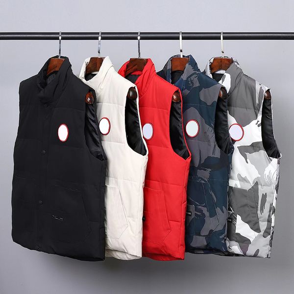 designer men's vest waistcoat men designs women winter down vests bodywarmer waistcoats mans jacket puffer outdoor warm sleeveless feat, Black;white
designer men's vest waistcoat men designs women winter down vests bodywarmer waistcoats mans jacket puffer outdoor warm sleeveless feat, Black;white