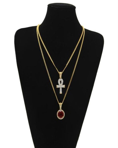 hip hop egyptian ankh key of life necklaces sets for mens women round ruby iced out gold silver pendant cuban chains jewelry238r1048946
hip hop egyptian ankh key of life necklaces sets for mens women round ruby iced out gold silver pendant cuban chains jewelry238r1048946