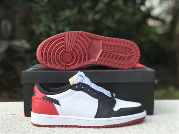 2023 release 1 low og black toe outdoor shoes sail black atmosphere grey white varsity red wmns unc chicago sports sneakers with box
2023 release 1 low og black toe outdoor shoes sail black atmosphere grey white varsity red wmns unc chicago sports sneakers with box