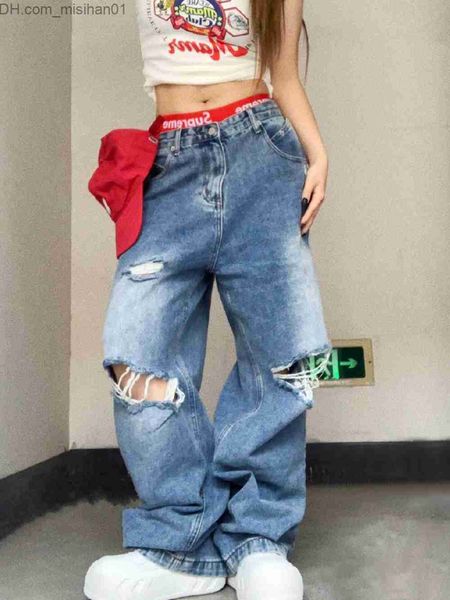 women's jeans women's cardigan jeans straight pocket ultra-thin wide waist jeans slow street clothes blue jeans women's low-r
women's jeans women's cardigan jeans straight pocket ultra-thin wide waist jeans slow street clothes blue jeans women's low-r