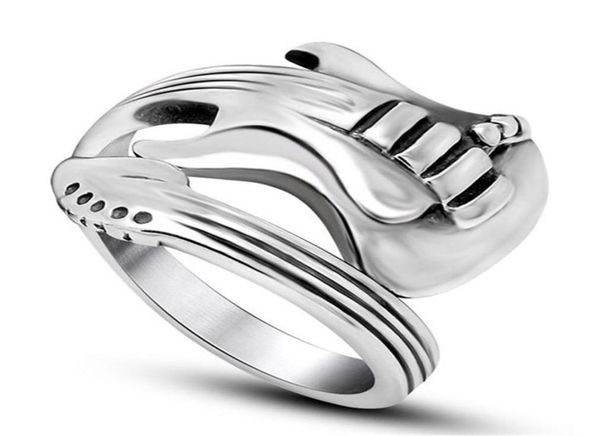 316l stainless steel ring for men fashion cocktail party vintage style punk rock finger rings anniversary gift sa7112642076, Silver
316l stainless steel ring for men fashion cocktail party vintage style punk rock finger rings anniversary gift sa7112642076, Silver