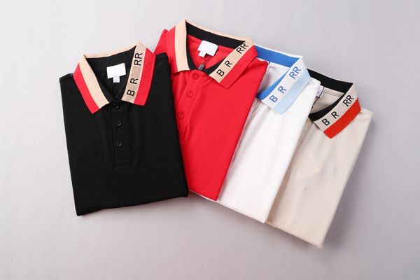men's t-shirt fashion designer cotton polo shirt lapel short sleeve shirts business men t-shirts large t-shirt size m--3xlbr, White;black
men's t-shirt fashion designer cotton polo shirt lapel short sleeve shirts business men t-shirts large t-shirt size m--3xlbr, White;black