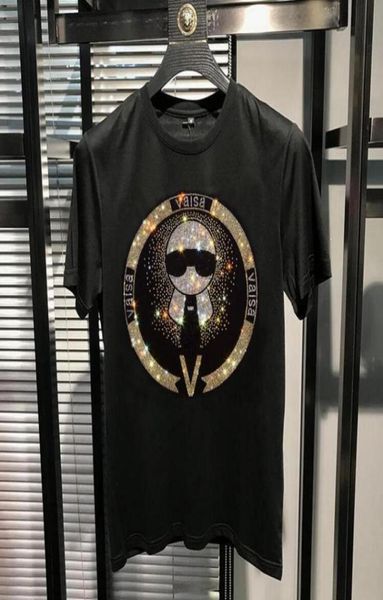 men039s tshirts male brand tshrit rhines designer hip hop men drill tshirts drop4796024, White;black
men039s tshirts male brand tshrit rhines designer hip hop men drill tshirts drop4796024, White;black
