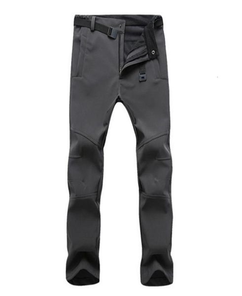 autumn winter hiking mens pants softshell fleece outdoor trousers waterproof snow gym pants trousers male plus size s7122972, Black
autumn winter hiking mens pants softshell fleece outdoor trousers waterproof snow gym pants trousers male plus size s7122972, Black