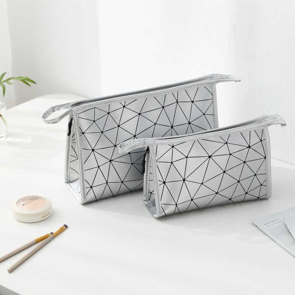 cosmetic bags cases travel lingge cosmetic bag storage female korean simple large capacity small portable handbag mini 230704
cosmetic bags cases travel lingge cosmetic bag storage female korean simple large capacity small portable handbag mini 230704