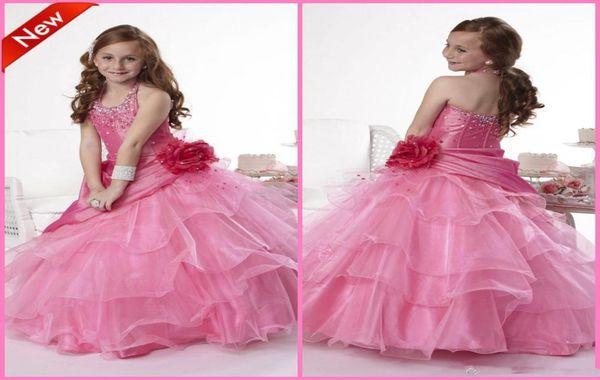 halter flower organza ruffles floor length ball gown crystal beaded pink special occasional dresses pageant dress6667953, White;red
halter flower organza ruffles floor length ball gown crystal beaded pink special occasional dresses pageant dress6667953, White;red