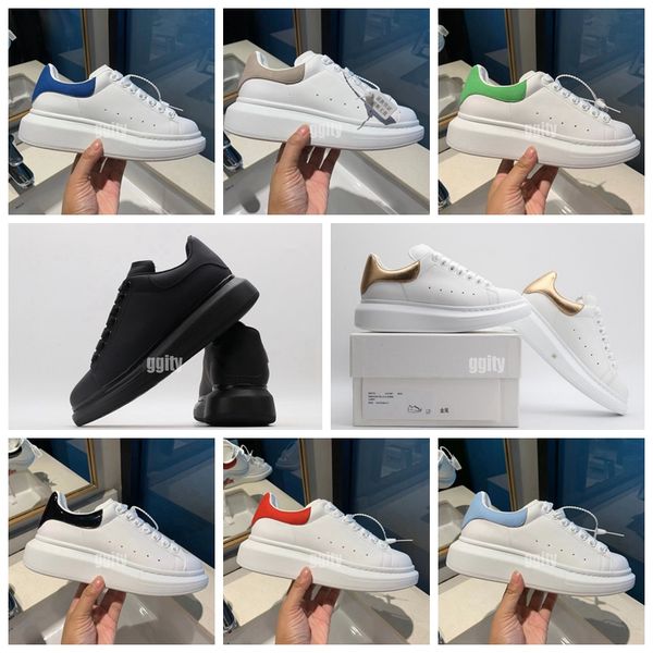 with box alexander''mqueen designer casual shoes alexander leather lace up white sole espadrilles oversized flats velvet suede pla, Black
with box alexander''mqueen designer casual shoes alexander leather lace up white sole espadrilles oversized flats velvet suede pla, Black