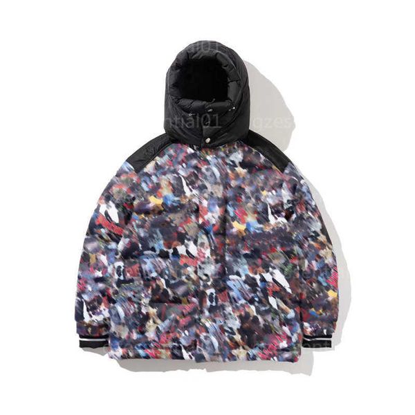 winter down jacket mens designer women puffer coat fashion clothing streetwear graffiti design short downs warm cozy windproof coats men puf, Black
winter down jacket mens designer women puffer coat fashion clothing streetwear graffiti design short downs warm cozy windproof coats men puf, Black