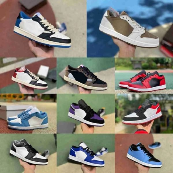 2023 fragment ts jumpman low basketball shoes designers 1 1s white brown red gold grey toe unc court purple black shadow panda crimson tint
2023 fragment ts jumpman low basketball shoes designers 1 1s white brown red gold grey toe unc court purple black shadow panda crimson tint