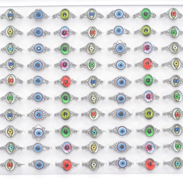 bulk lots 50pcs colorful devil eye gothic punk vintage rings for women men fashion charm party gift finger jewelry accessories who5394659, Golden;silver
bulk lots 50pcs colorful devil eye gothic punk vintage rings for women men fashion charm party gift finger jewelry accessories who5394659, Golden;silver