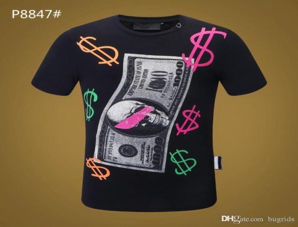 pp men's t-shirt summer rhine short sleeve round neck shirt tee skulls print streetwear m-xxxl 88474155449, White;black
pp men's t-shirt summer rhine short sleeve round neck shirt tee skulls print streetwear m-xxxl 88474155449, White;black