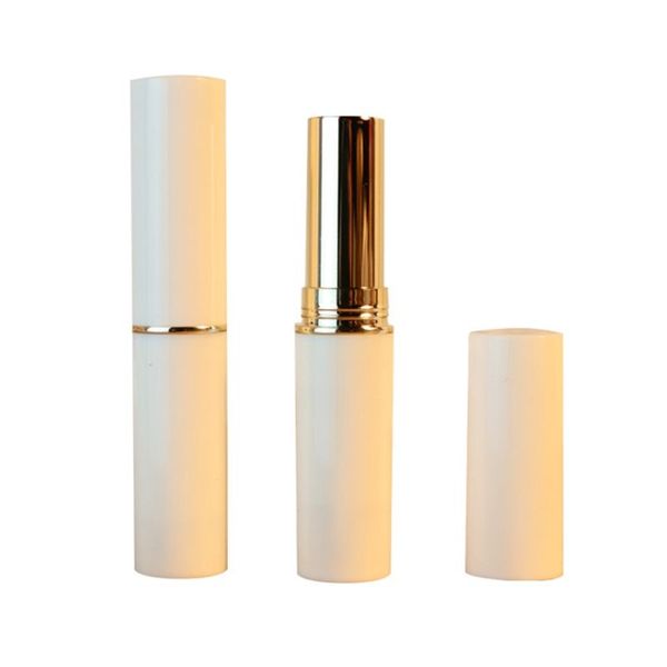 empty 2.8g cosmetic chapstick bottle lip balm tubes lipstick containers with gold silver inner tube
empty 2.8g cosmetic chapstick bottle lip balm tubes lipstick containers with gold silver inner tube